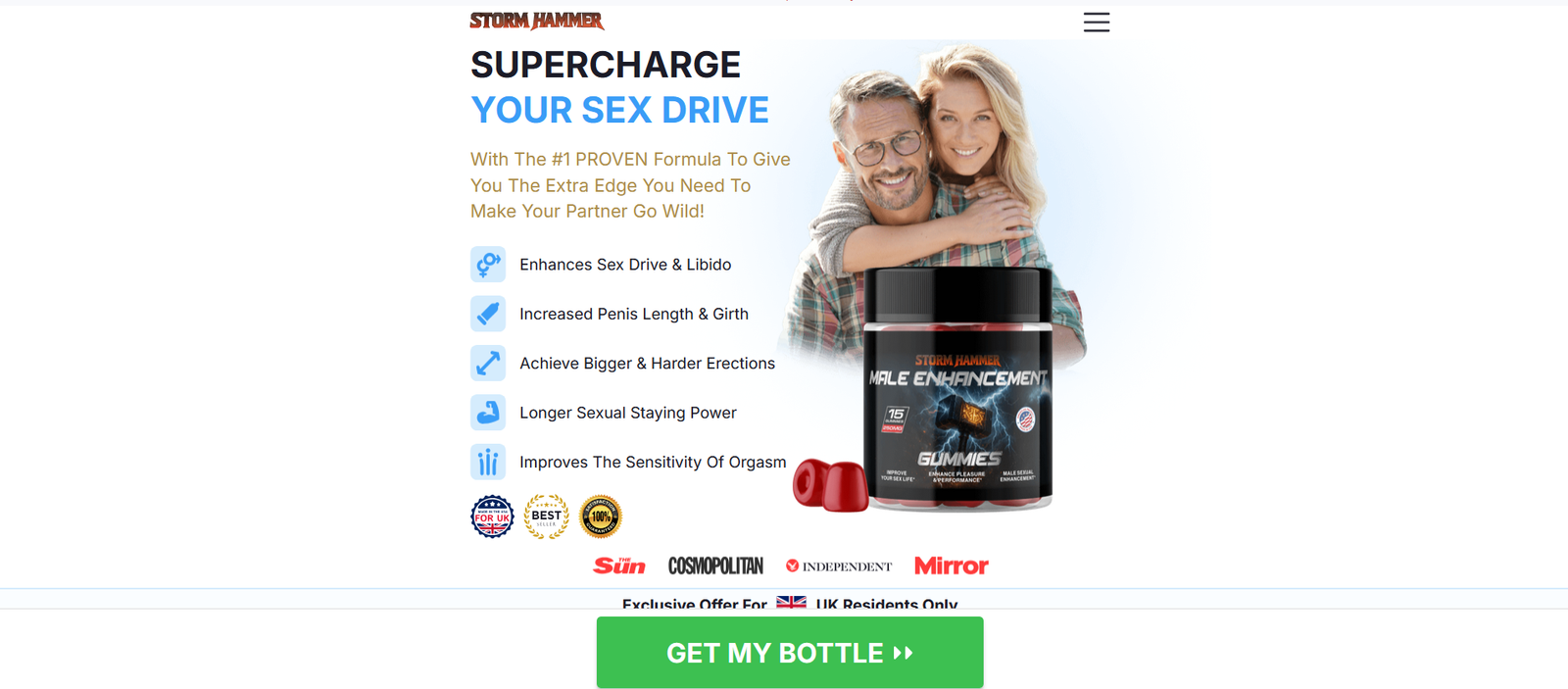 Strom-hammer-gummies